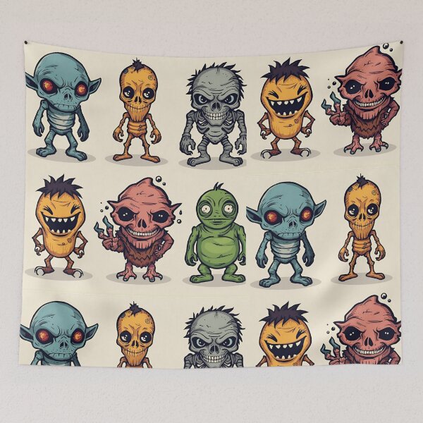 Item preview, Weird & Fun Design – Quirky Art for Unique Souls designed and sold by Neoparadox.