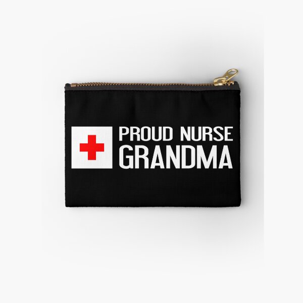 Item preview, Nurse: Proud Grandma designed and sold by Jared Davies.