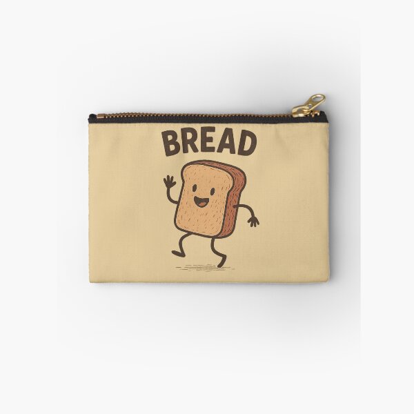Item preview, Happy Bread designed and sold by Zoologybestiary.