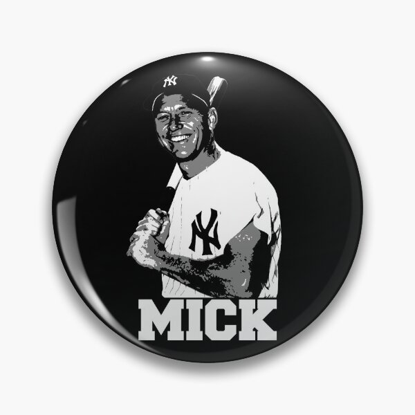 Item preview, mickey mantle vintage designed and sold by unfamouzzz.