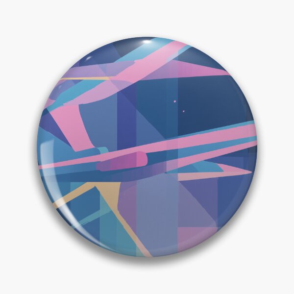 Item preview, Elegance Plane - Pure Lines designed and sold by MidArtForge.