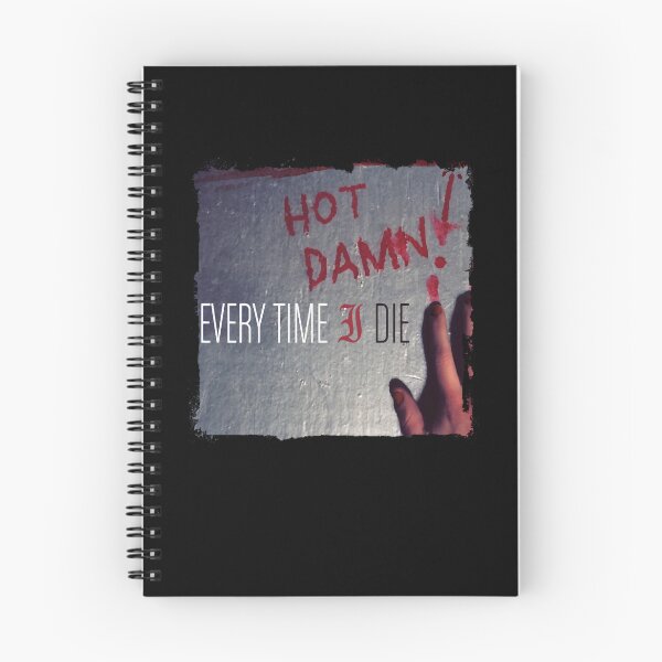 Item preview, Bored Stiff Classic Every Time Die Hot Damn designed and sold by tytkoyordano.