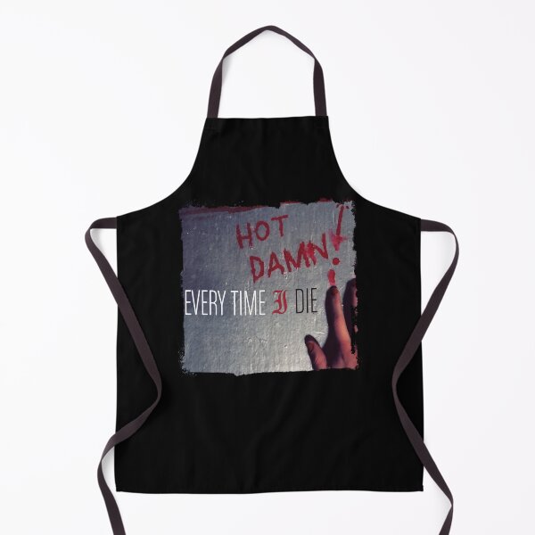 Item preview, Bored Stiff Classic Every Time Die Hot Damn designed and sold by tytkoyordano.