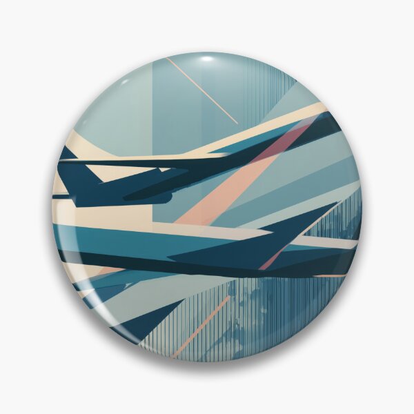 Item preview, Elegance Plane - Pure Lines designed and sold by MidArtForge.