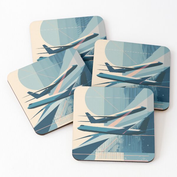 Item preview, Elegance Plane - Pure Lines designed and sold by MidArtForge.