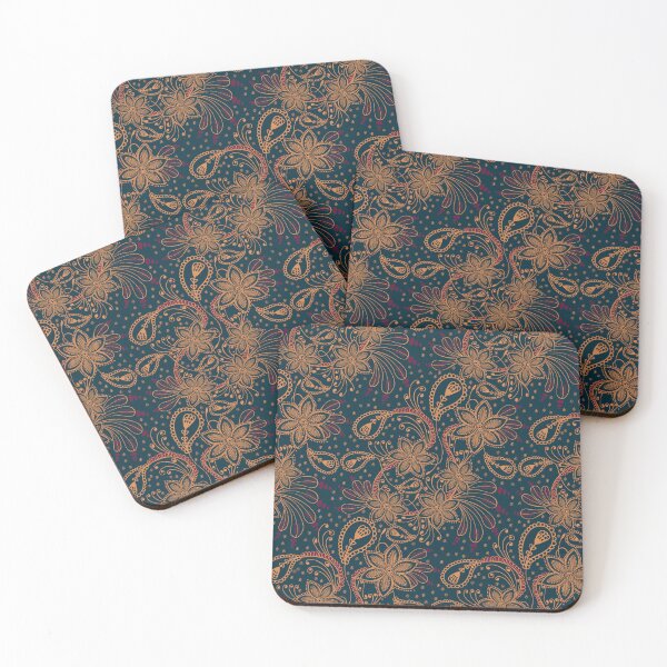 Item preview, Golden Boho Bloom designed and sold by Noegab.