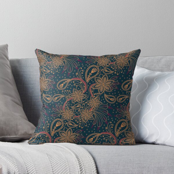 Item preview, Golden Boho Bloom designed and sold by Noegab.