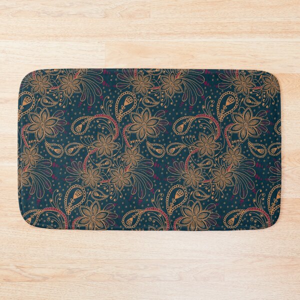 Item preview, Golden Boho Bloom designed and sold by Noegab.