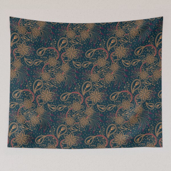Item preview, Golden Boho Bloom designed and sold by Noegab.