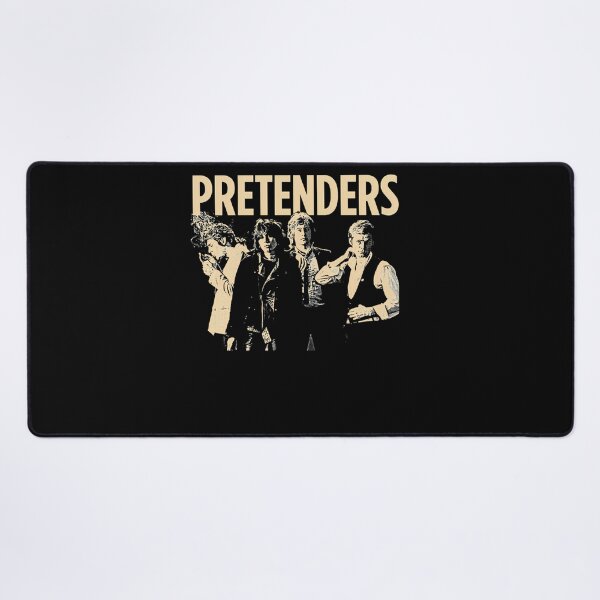 Item preview,  Pretenders Band Rock British American Founding Songwriter Chrissie James Pete Martin   designed and sold by JasonGruve.