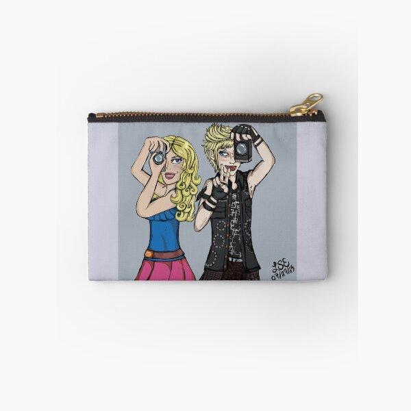 Item preview, Photography Besties: Haley and Prompto! designed and sold by lsengler.