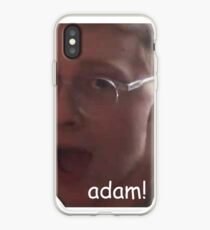 adam vine iPhone Case