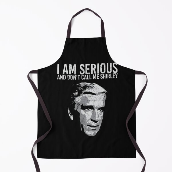 Item preview, Don39;t Call Me Shirley - Distressed Look T-Shirt designed and sold by AntwanAberna.