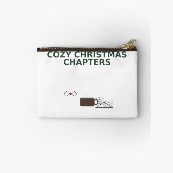 Item preview, Cozy Christmas Chapters designed and sold by MelVibes.