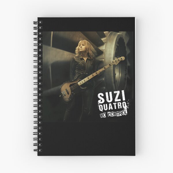 Item preview,  Suzi Quatro Bass Rock designed and sold by JasonGruve.