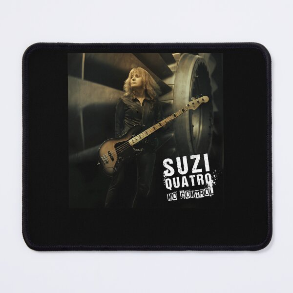 Artikelvorschau, Suzi Quatro Bass Rock entworfen und verkauft von JasonGruve.