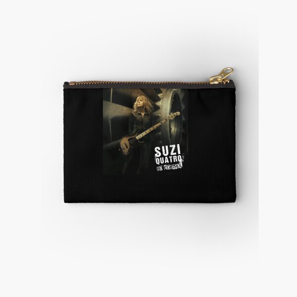 Item preview,  Suzi Quatro Bass Rock designed and sold by JasonGruve.