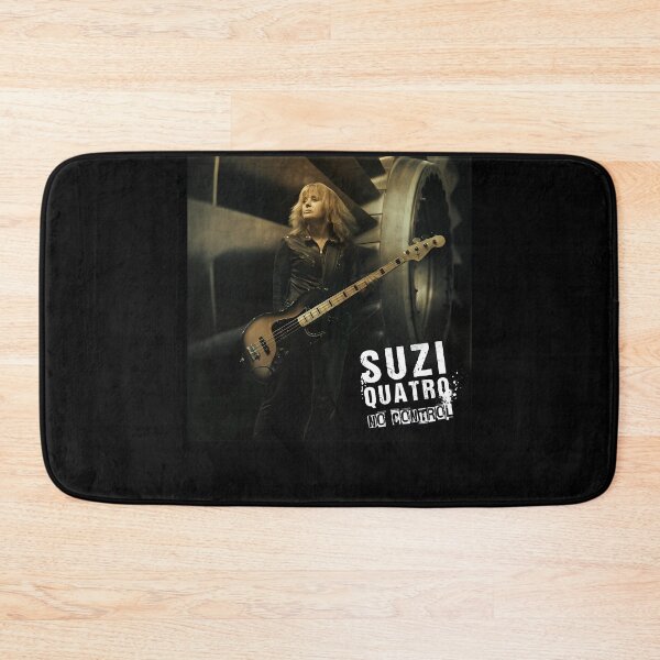 Item preview,  Suzi Quatro Bass Rock designed and sold by JasonGruve.