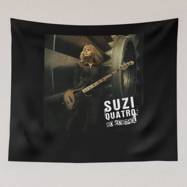 Item preview,  Suzi Quatro Bass Rock designed and sold by JasonGruve.
