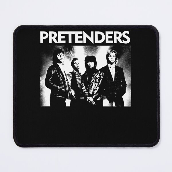 Item preview,  Pretenders Band Rock British American Founding Songwriter Chrissie  designed and sold by JasonGruve.