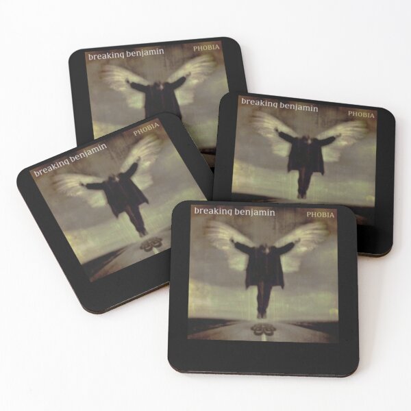 Item preview, Breaking Benjamin - Phobia Classic  designed and sold by ristteyusuufb.