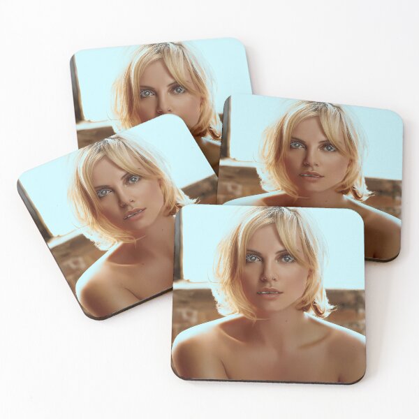 Item preview, CHARLIZE-THERON-ACTRESS designed and sold by ArleneHooten.