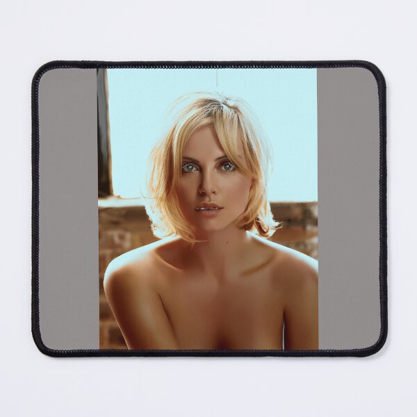 Item preview, CHARLIZE-THERON-ACTRESS designed and sold by ArleneHooten.