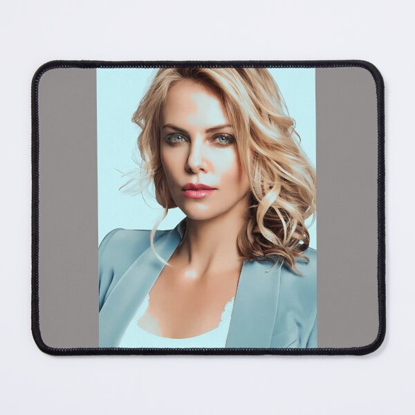 Item preview, CHARLIZE-THERON-AESTHETIC designed and sold by ArleneHooten.