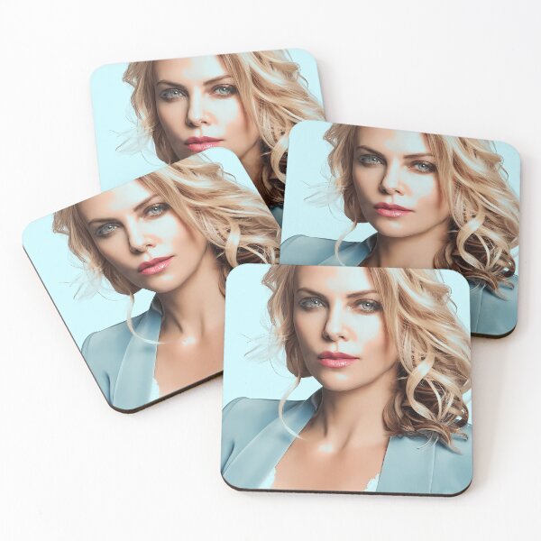 Item preview, CHARLIZE-THERON-AESTHETIC designed and sold by ArleneHooten.