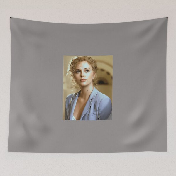 Item preview, CHARLIZE-THERON-PRETTY designed and sold by ArleneHooten.