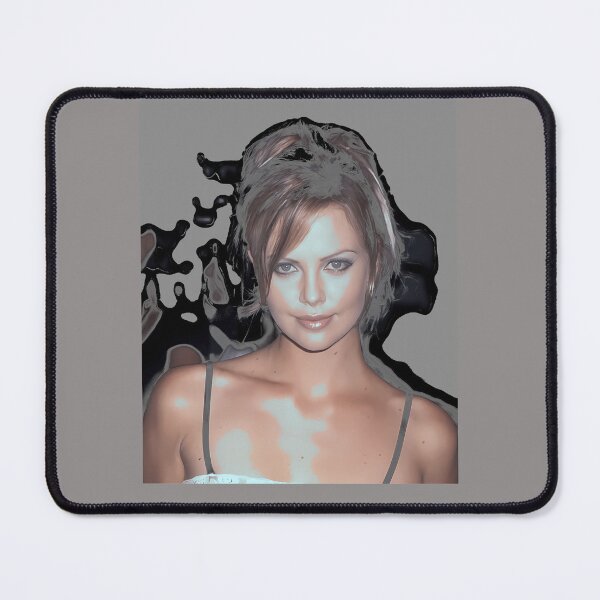 Item preview, CHARLIZE-THERON-YOUNG designed and sold by ArleneHooten.