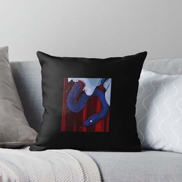 Item preview, A Blue Venomous Snake designed and sold by InnaWundeno.