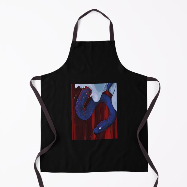 Item preview, A Blue Venomous Snake designed and sold by InnaWundeno.