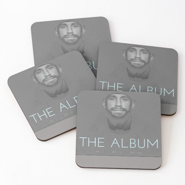 Item preview, CHASE-RICE-THE-ALBUM designed and sold by ArleneHooten.