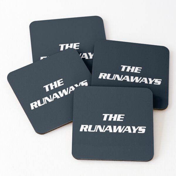 Item preview, Copie de The Runaways  designed and sold by Stroongnar.