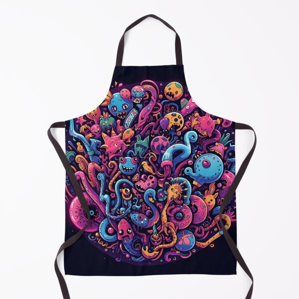Item preview, Weird & Fun Design – Quirky Art for Unique Souls designed and sold by Neoparadox.