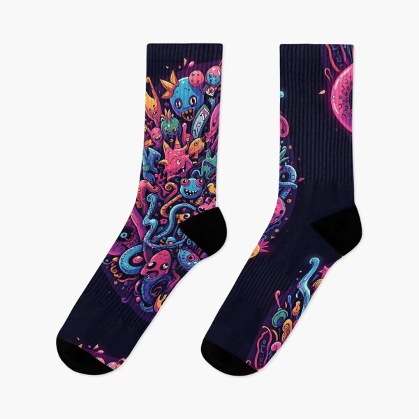 Item preview, Weird & Fun Design – Quirky Art for Unique Souls designed and sold by Neoparadox.
