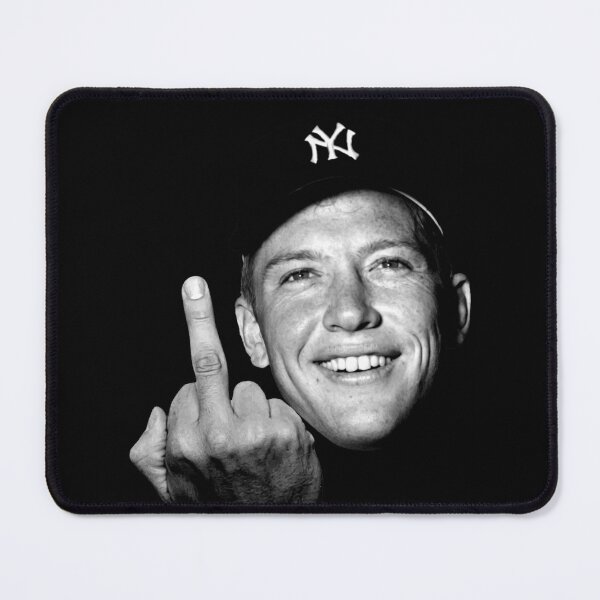 Item preview, Mickey Mantle Meme designed and sold by unfamouzzz.