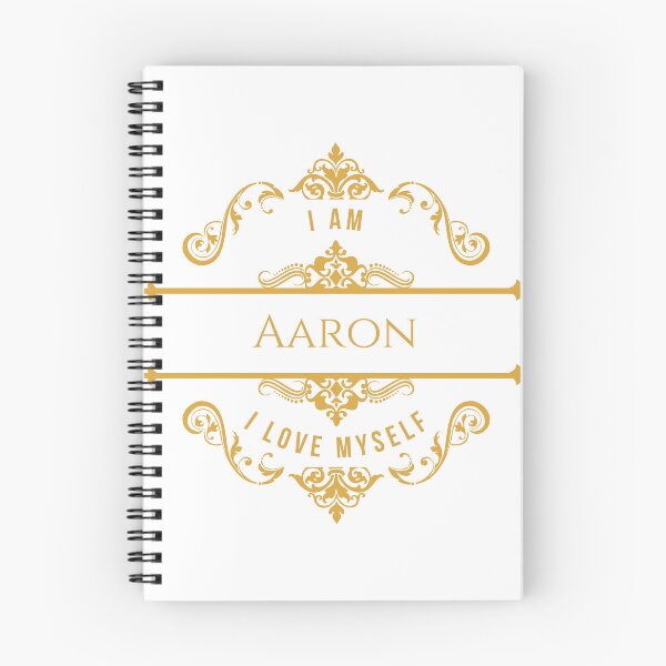 Item preview, I Am Aaron – Self Love Quote | Personalized Name Design designed and sold by thisismgv.