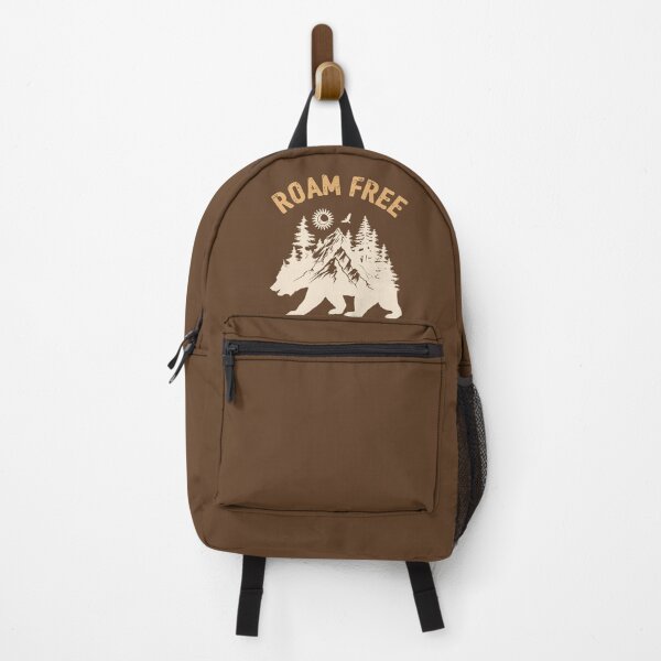 Item preview, Roam Free Stay Feral Bear designed and sold by Andrey Prokopenko.