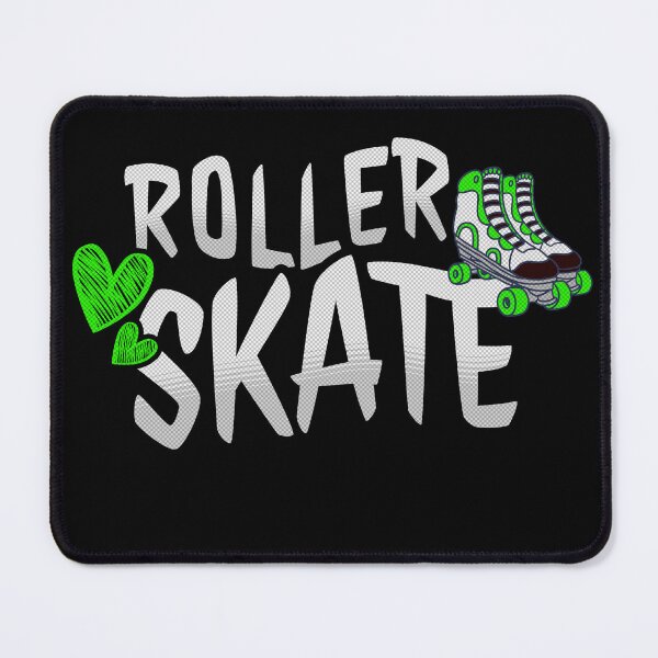 Item preview, Roller Skate Retro Funny Skating T-Shirt designed and sold by The People’s Punchline.