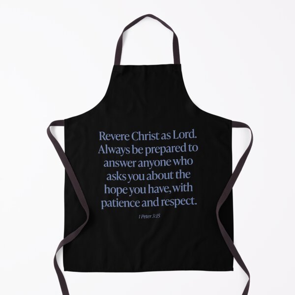 Item preview, 1 Peter 3:15 v.7 designed and sold by x1brett.
