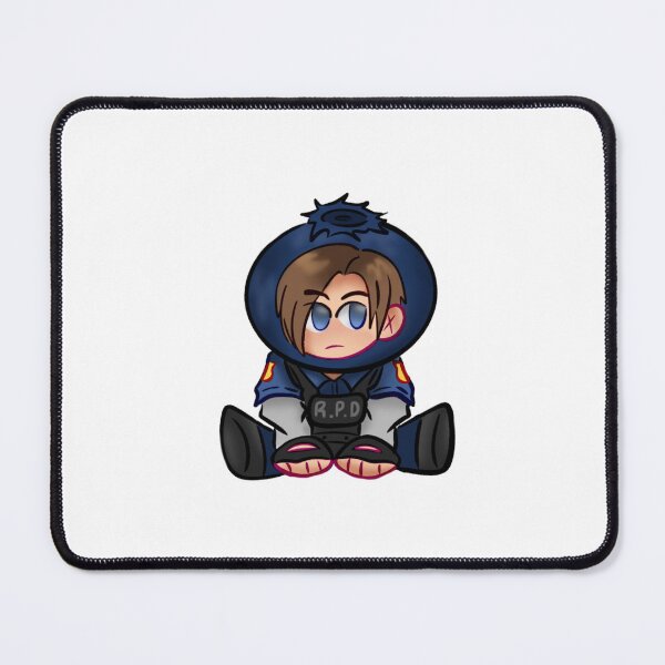 Item preview, Blueberry Leon designed and sold by AnimezingArt.