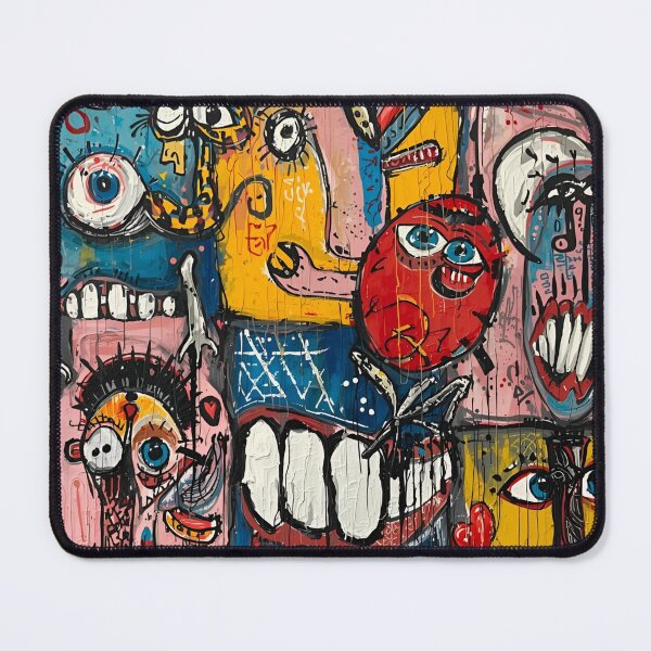Item preview, Weird & Fun Design – Quirky Art for Unique Souls designed and sold by Neoparadox.
