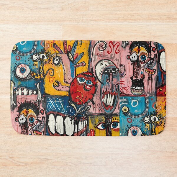 Item preview, Weird & Fun Design – Quirky Art for Unique Souls designed and sold by Neoparadox.