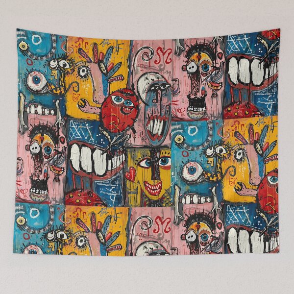 Item preview, Weird & Fun Design – Quirky Art for Unique Souls designed and sold by Neoparadox.