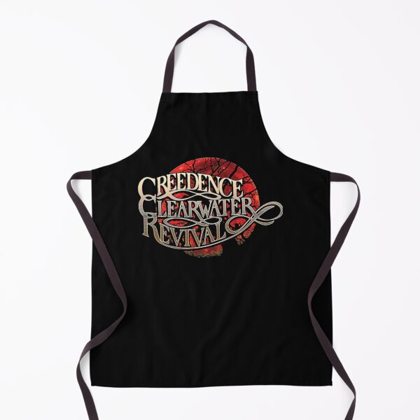 Item preview, Creedences Clearwater Revival Logo ( band ) designed and sold by tytkoyordano.