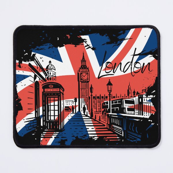 Item preview, London The Beautiful City designed and sold by HENO1988.