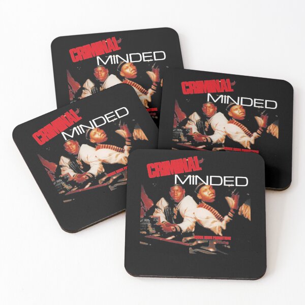 Item preview, Criminal Minded Krs-One designed and sold by ristteyusuufb.