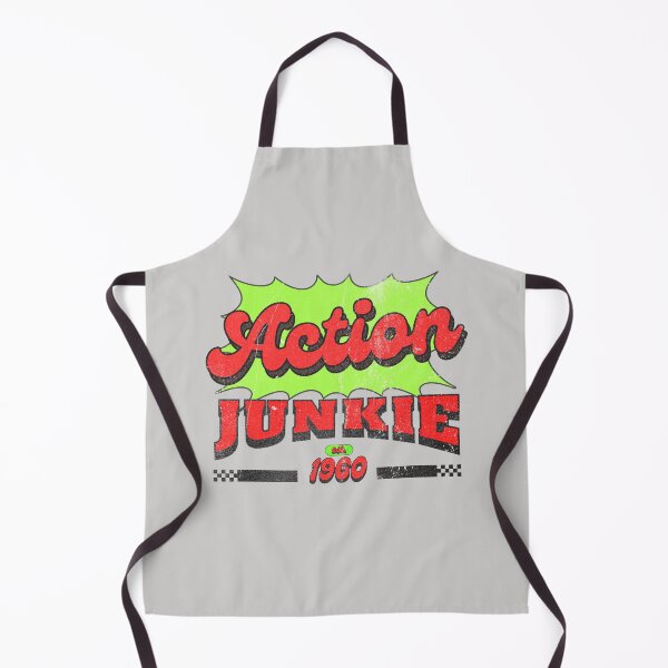 Item preview, Action Junkie Club designed and sold by Blissblegum.